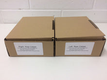 Genuine Holden Brake Caliper Set Rear Commodore/ Statesman VE VF WM WN V8 & V6