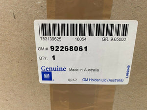Holden Genuine Chevrolet Caprice 2011-2013 Stereo-HVAC " Dash Control Unit "