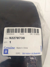 VF COMMODORE GENUINE REAR SEAT COVERS 92278730 NEOPRENE