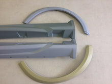 Genuine HSV V2-VY 2002-2004 Coupe 4 " Body Guard Flare & Sides Skirt Set  "