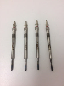 Genuine Holden RG Colorado 2.8 Litre Duramax " Glow Plug set of 4  "