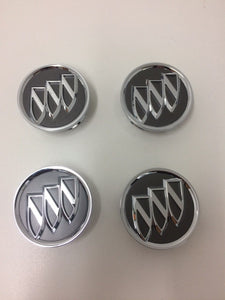 Genuine GM Buick " Set of 4 Wheel Caps " Suit VZ & WL  Alloys