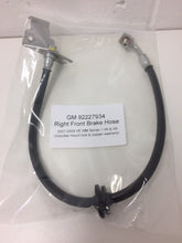 Genuine Holden RHF Brake Hose VE & WM  Series 1 2007-2009 V6 & V8