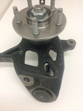 Genuine Ford Territory Front Pair of "Knuckle-Hub-Bearing-Ball Joint Assemblies"