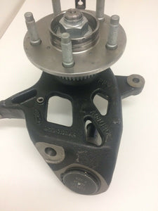 Genuine Ford Territory Front Pair of "Knuckle-Hub-Bearing-Ball Joint Assemblies"
