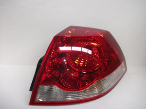 VE HOLDEN COMMODORE OMEGA AND SV6 07-14SEDAN TAIL LAMPS 1 X PAIR