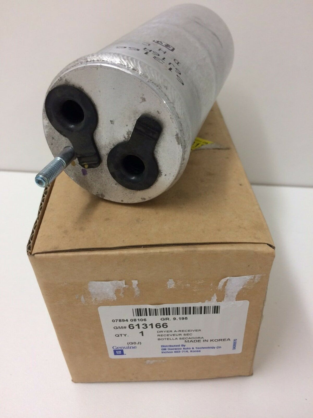 Genuine Daewoo Nubira 