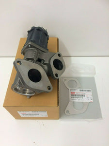 Genuine Isuzu DMAX 4JJ1 3.0 Litre Turbo Diesel EGR Valve & Gasket