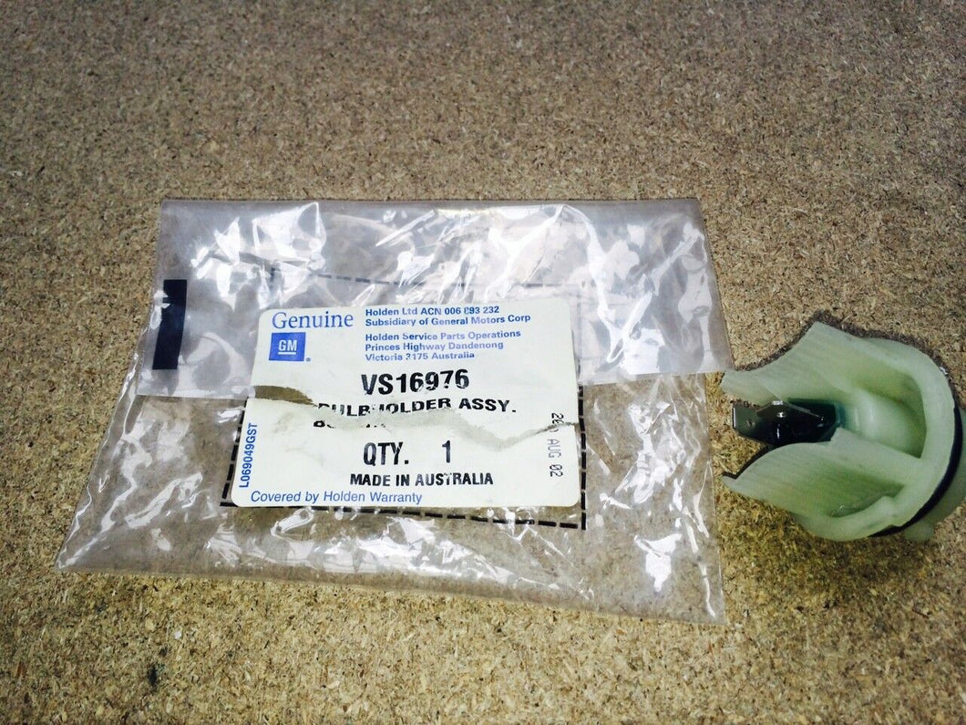 Holden Genuine VH VK Commodore indicator bulb holder