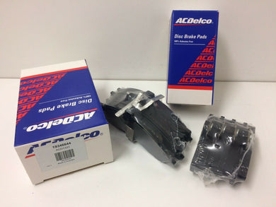 Brake Pads AC Delco  Holden  Commodore. VT VX VY VZ Front & Rear set ACD1332