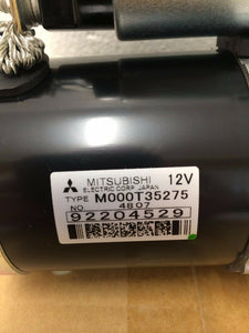 Holden Commodore Starter Motor VE WM  All V6 Engines 0109-0509 P-N 92204529
