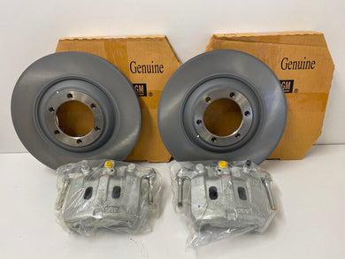 Genuine Holden RG Colorado Front Brake 