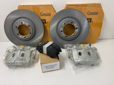 Genuine Holden RG Colorado Front Brake 