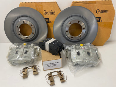 Genuine Holden RG Colorado Front Brake 