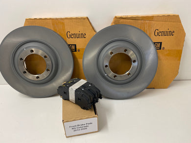 Genuine Holden RG Colorado Front Brake 