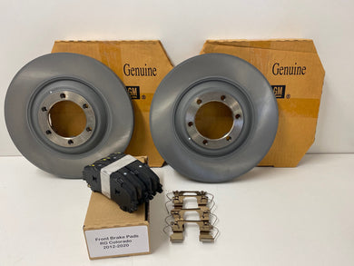Genuine Holden RG Colorado Front Brake 